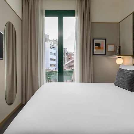 Be Mate Paseo De Gracia Aparthotel Barcelona Exteriör bild